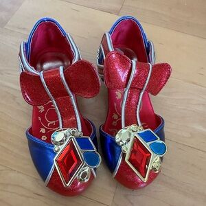 Disney toddler Snow White shoes size 7-8